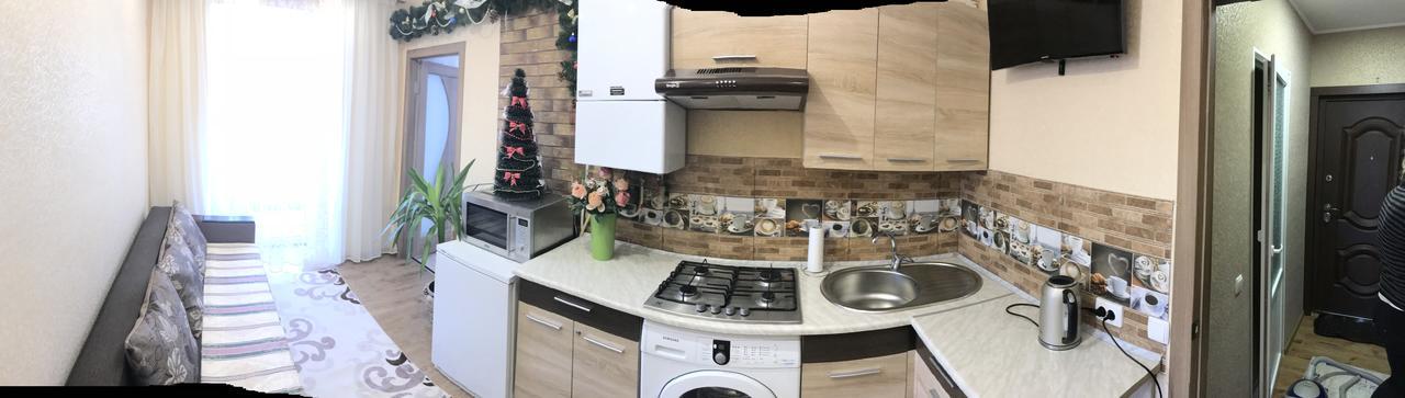 Apartment On Tatarska Street Kamjanets-Podilsky Buitenkant foto